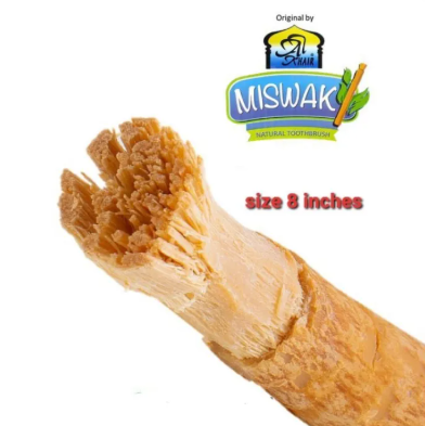 5 X PACK MISWAK MESWAK Sewak, Arak, Siwak, Peelu Natural Toothbrush by Al-Khair